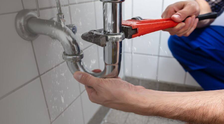 Slab Leak Detection in Lebeau, LA
